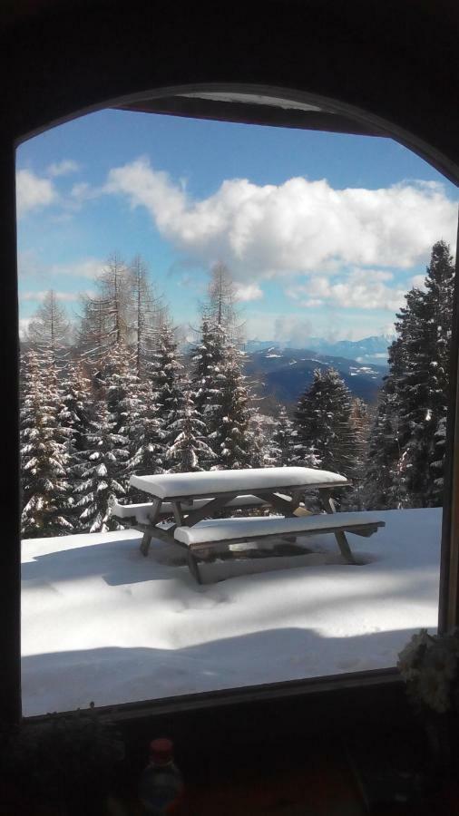 Villa-Alpenblick Hochrindl Exterior foto