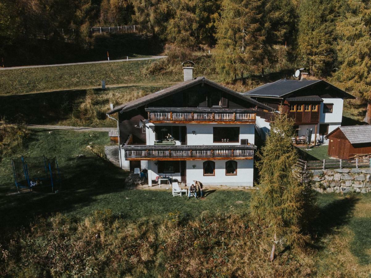 Villa-Alpenblick Hochrindl Exterior foto